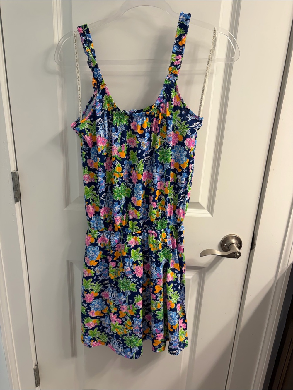 Lily Pulitzer X Disney dress